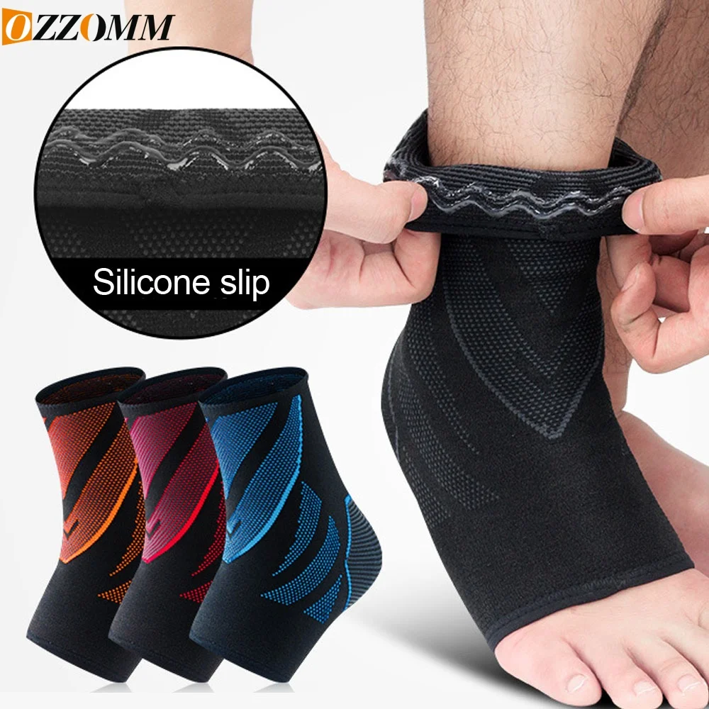 Ankle Brace Sock - 1PC Sport Anklet Support,Compression Ankle braces,Ankle