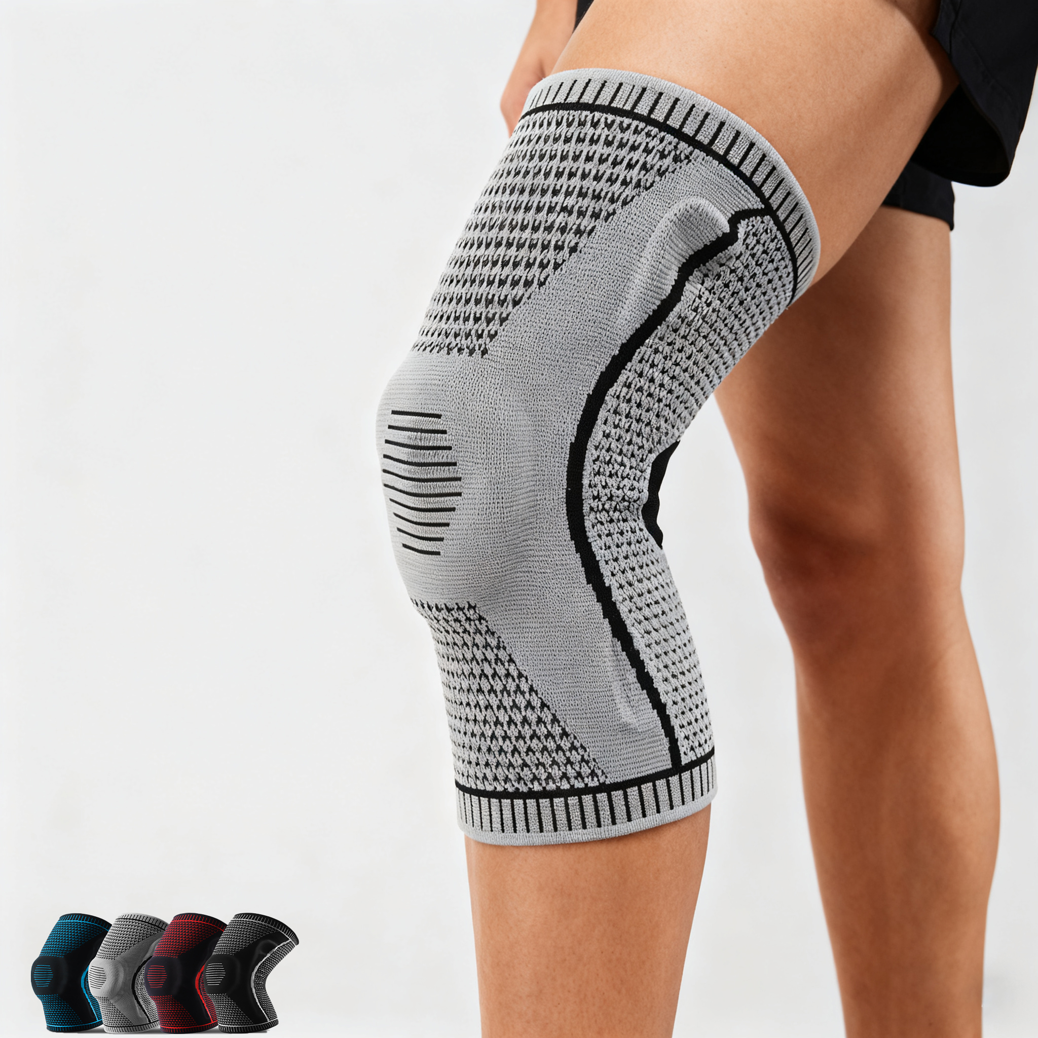 Double Compression Knee Sleeve - огляд і ціна Compression Sleeve Calf