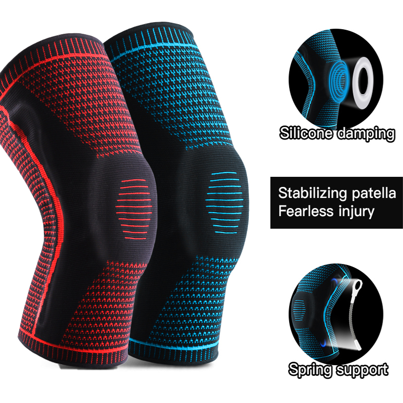 Double Compression Knee Sleeve - огляд і ціна Compression Sleeve Calf