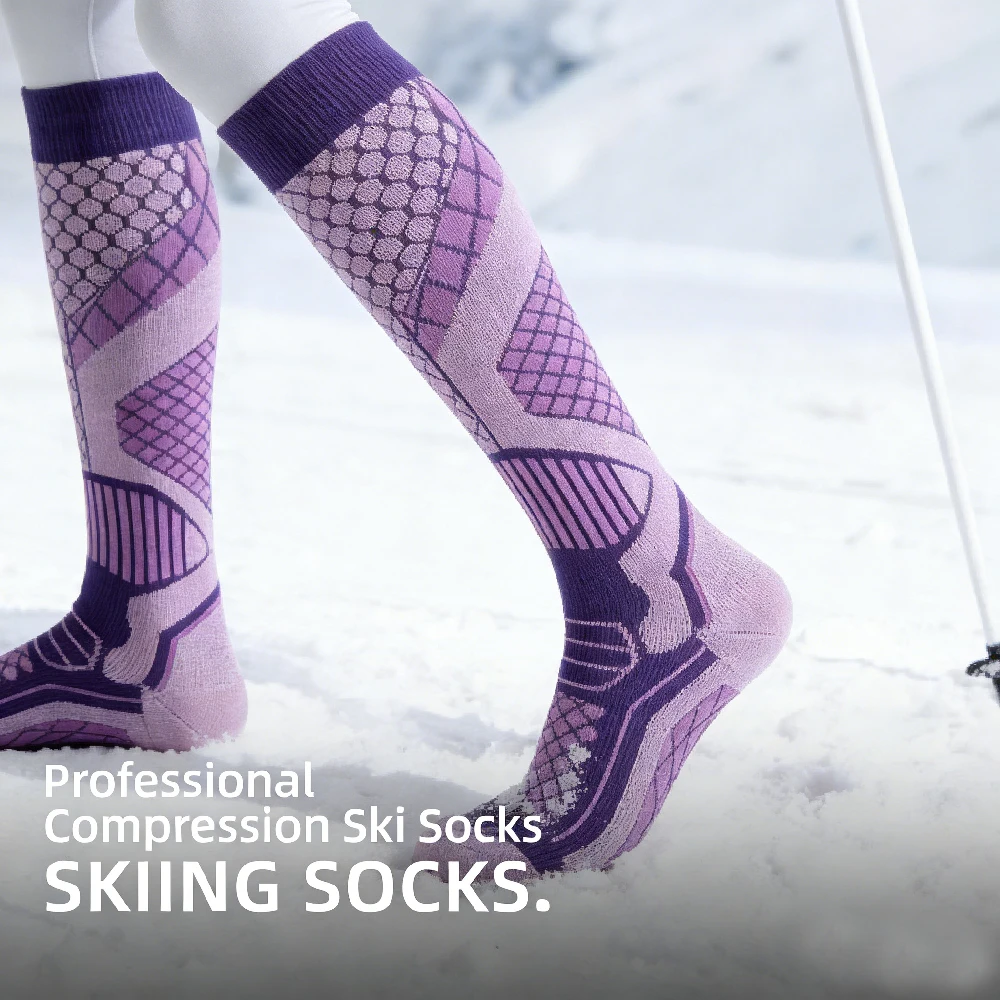 1Pair Moisture-Wicking Thicken - огляд і ціна Thermal Sock Winter