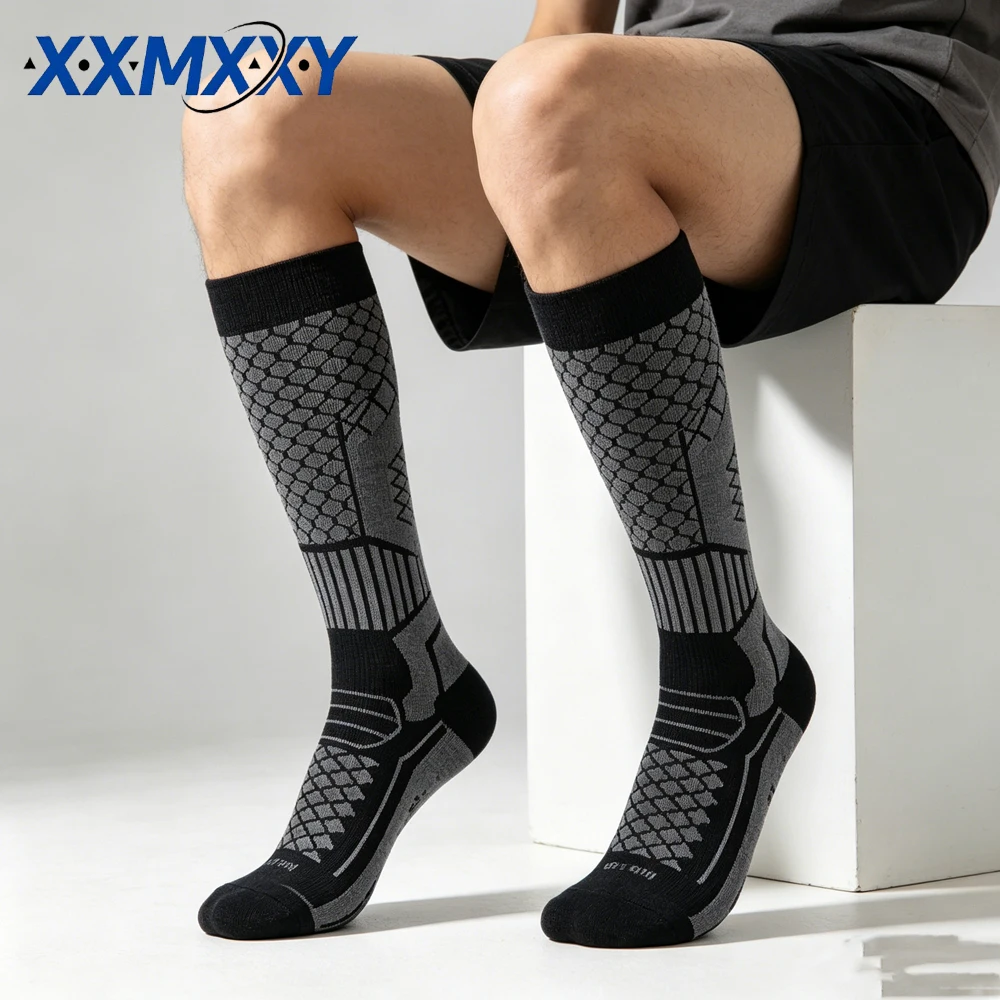 1Pair Moisture-Wicking Thicken - огляд і ціна Thermal Sock Winter