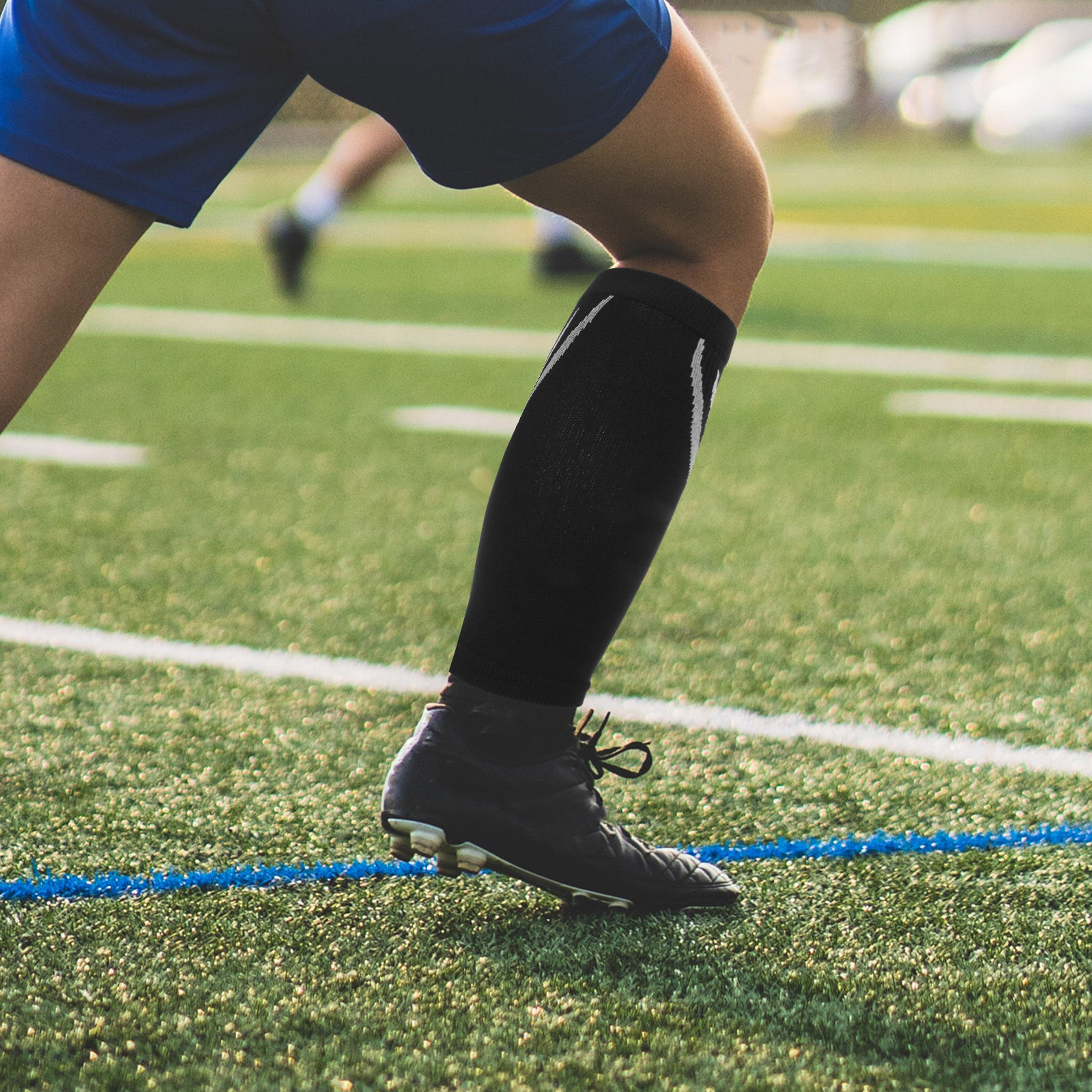 1Pair Calf Compression Socks B - огляд і ціна Compression Sleeve Calf