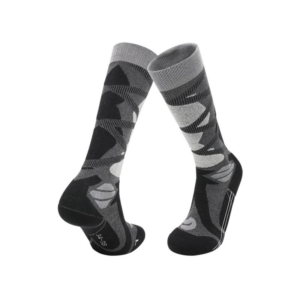 Sweat Absorption Skiing Socks  - огляд і ціна Wool Hiking Sock