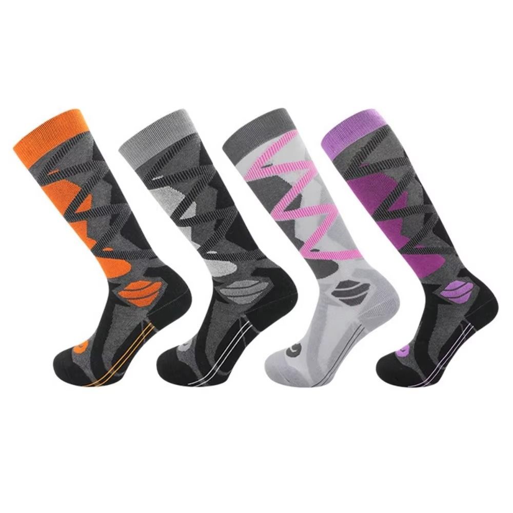 Sweat Absorption Skiing Socks  - огляд і ціна Wool Hiking Sock