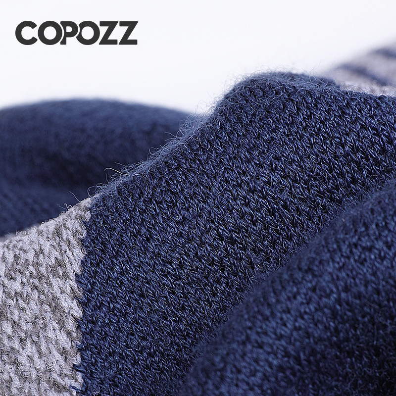 COPOZZ Winter Men Women Therma - огляд і ціна Thermal Sock Winter