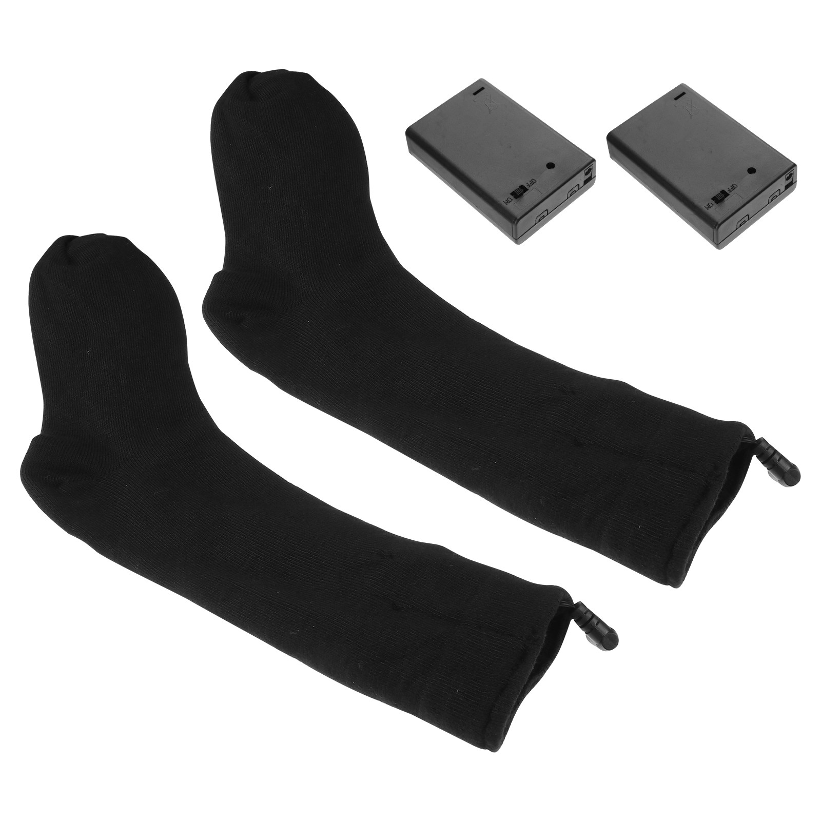 1Pair Electric Heated Socks Do - огляд і ціна Thermal Sock Winter