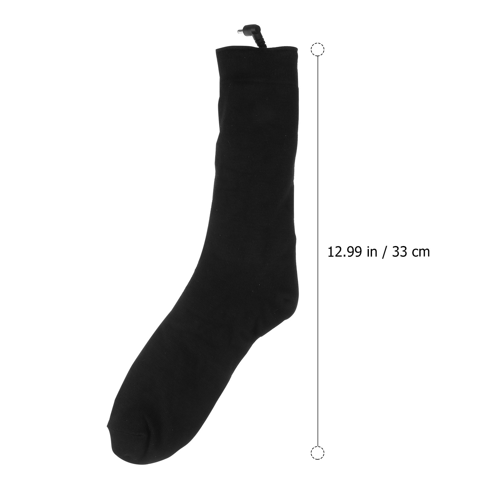 1Pair Electric Heated Socks Do - огляд і ціна Thermal Sock Winter