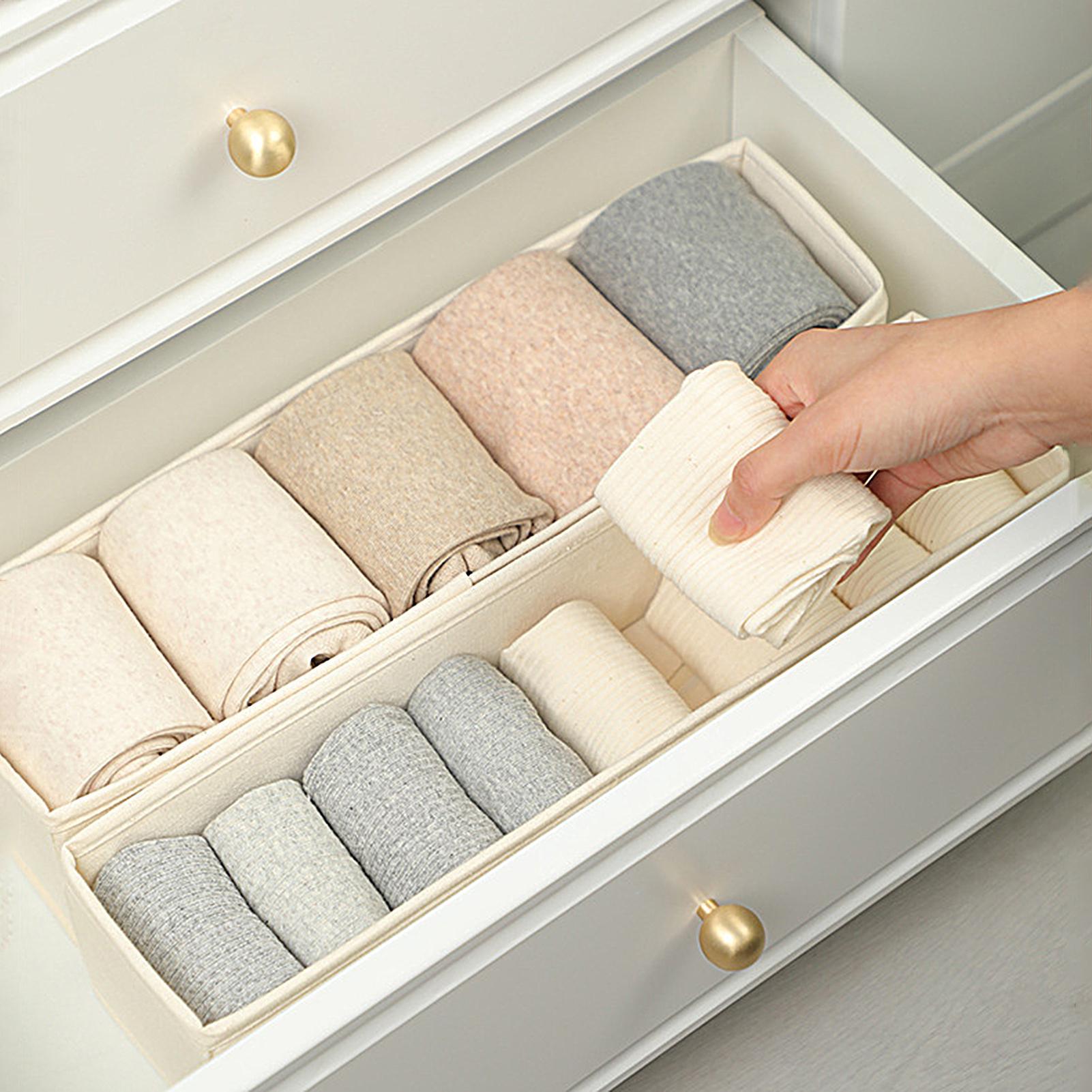 Underwear Organizer Storage Bo - огляд і ціна Sock Organizer Tray