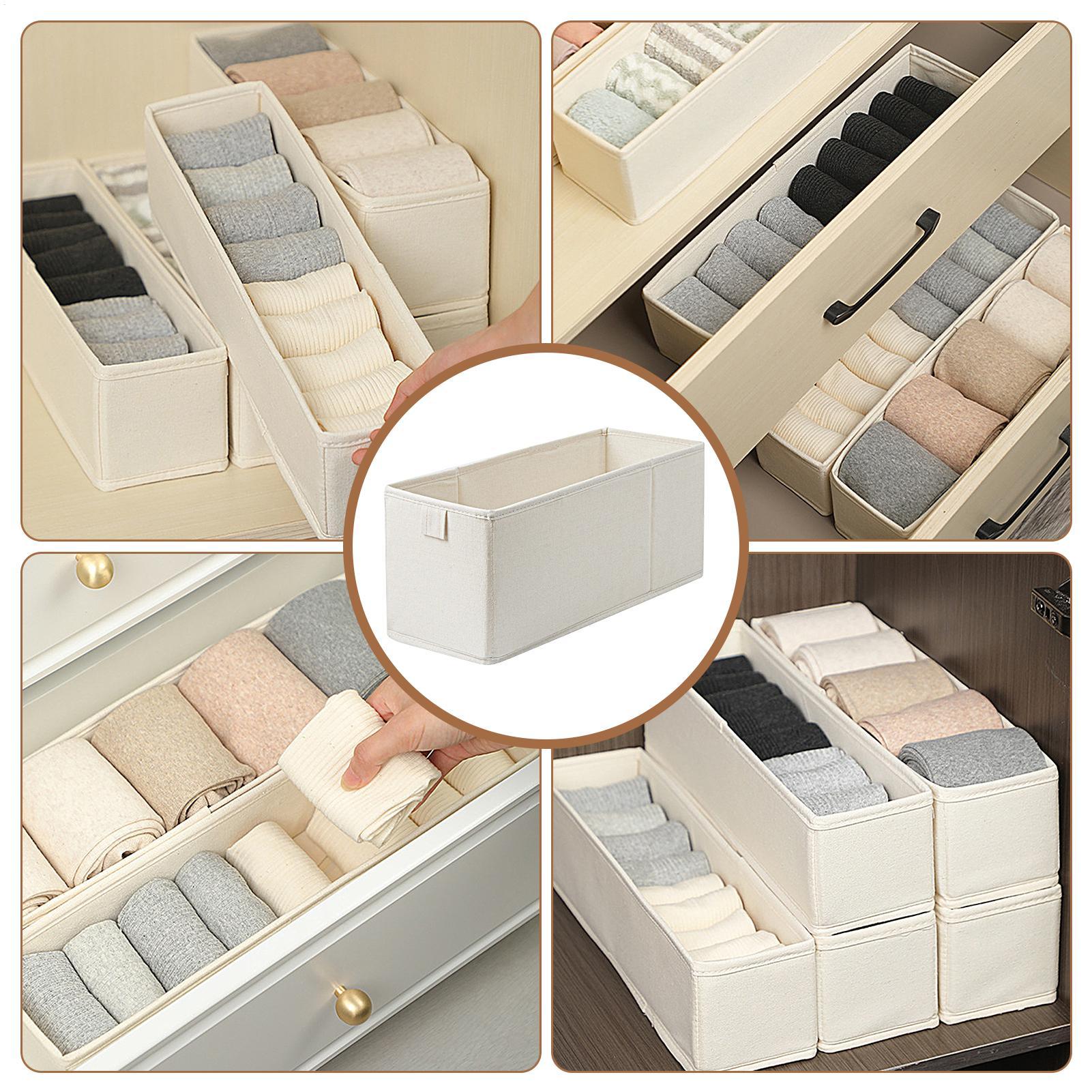 Underwear Organizer Storage Bo - огляд і ціна Sock Organizer Tray