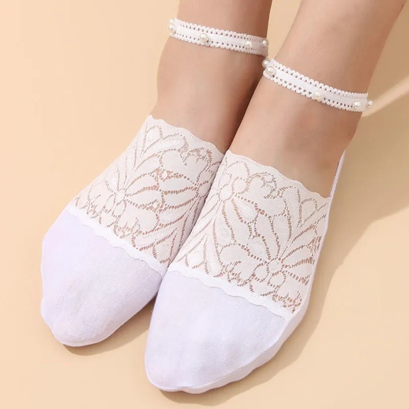 Women's Invisible Socks Low Li - огляд і ціна Invisibility Sock Loafer