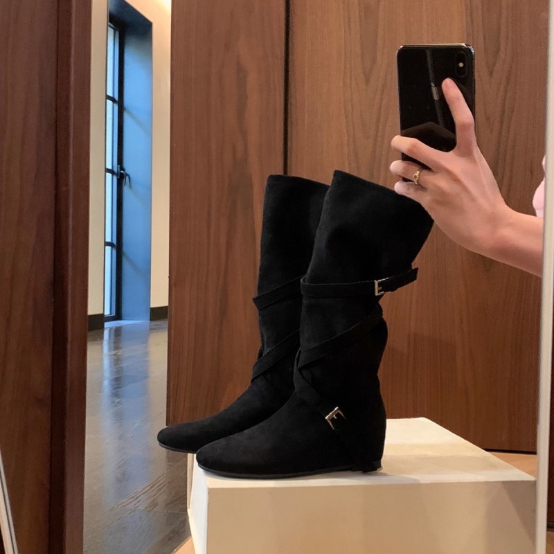 Knight boots women 2026 new Br - огляд і ціна Knee High Sock Women