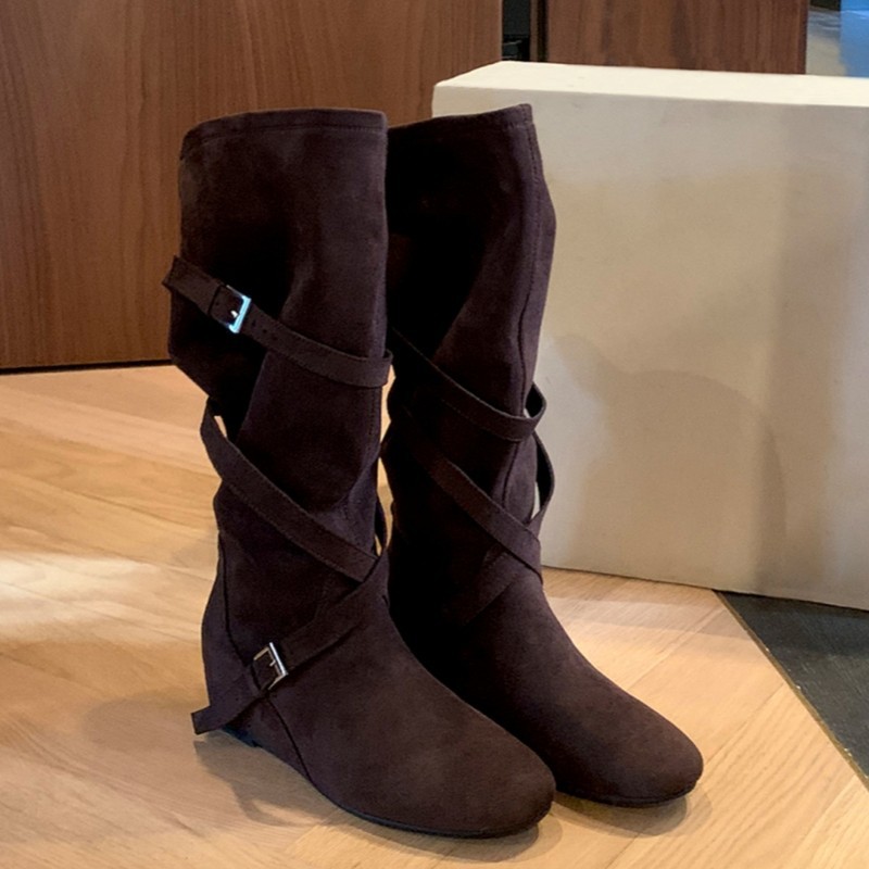 Knight boots women 2026 new Br - огляд і ціна Knee High Sock Women