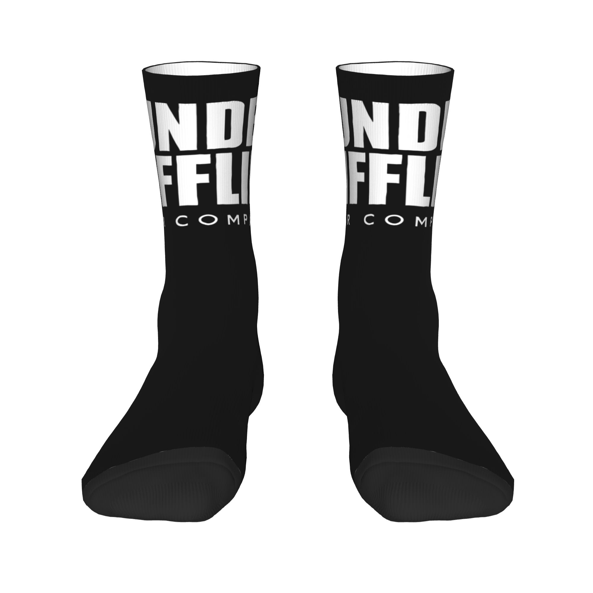 Custom Cool Mens The Office TV - огляд і ціна Dress Sock Men