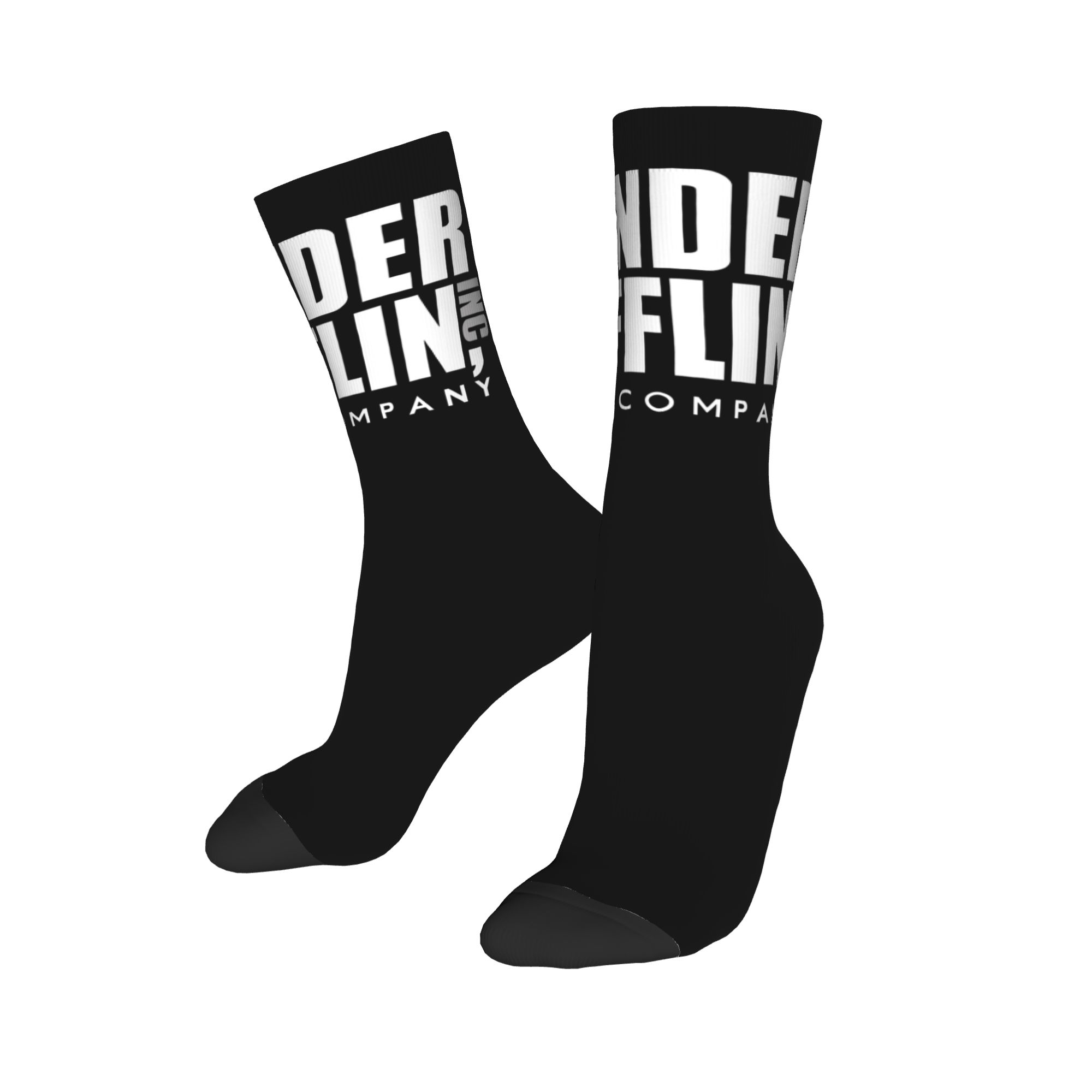 Custom Cool Mens The Office TV - огляд і ціна Dress Sock Men