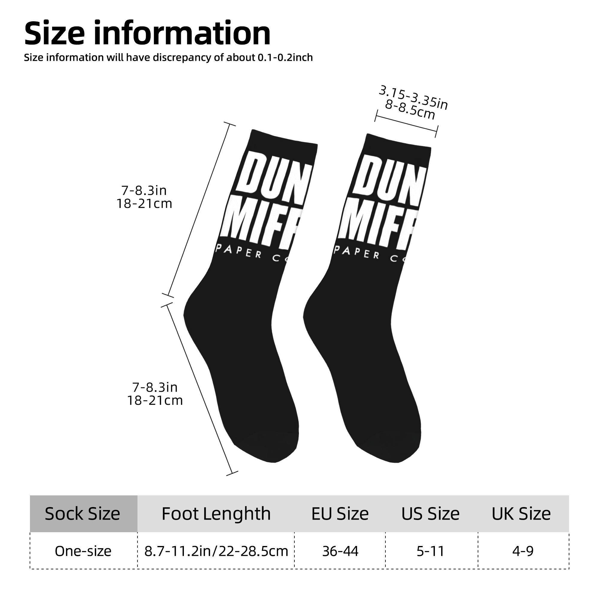 Custom Cool Mens The Office TV - огляд і ціна Dress Sock Men