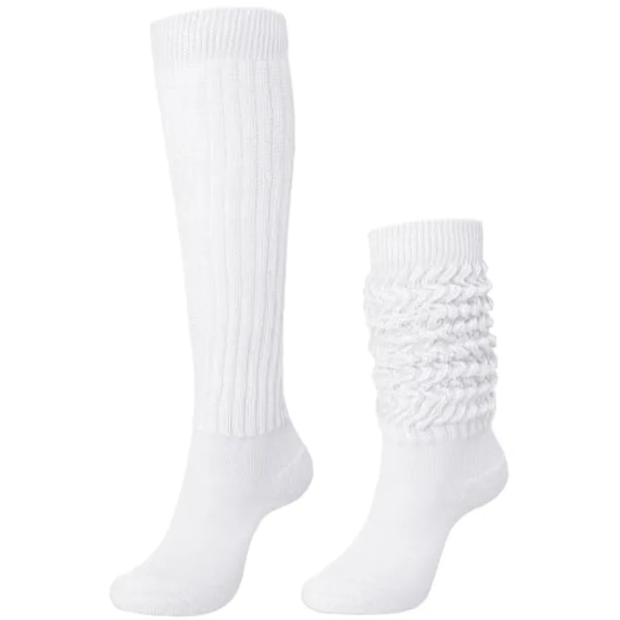 Glitopper Slouch Slouchy Socks - огляд і ціна Boot Sock Slouchy