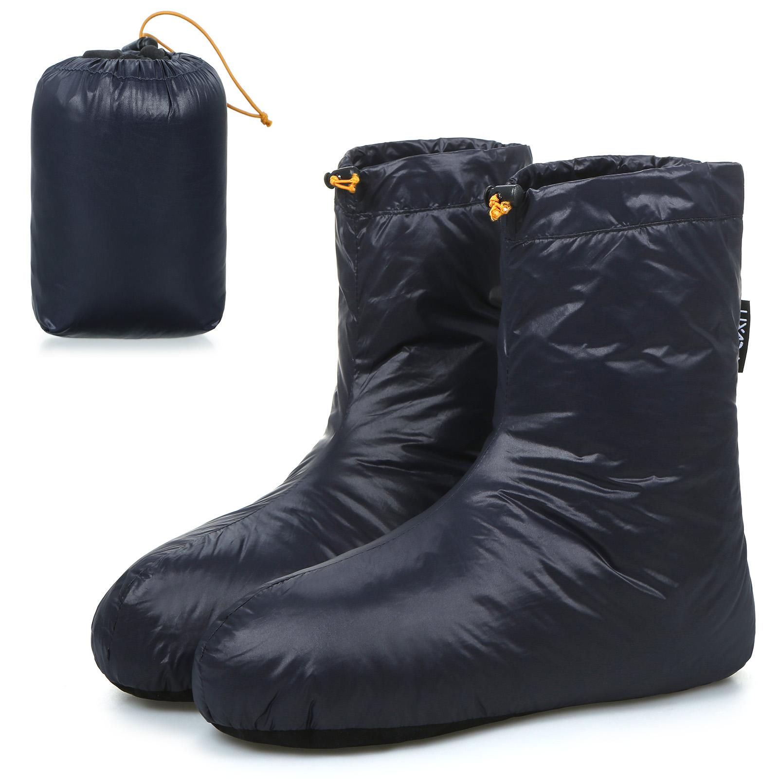 Lixada Winter Down Booties Soc - огляд і ціна Sock Organizer Tray