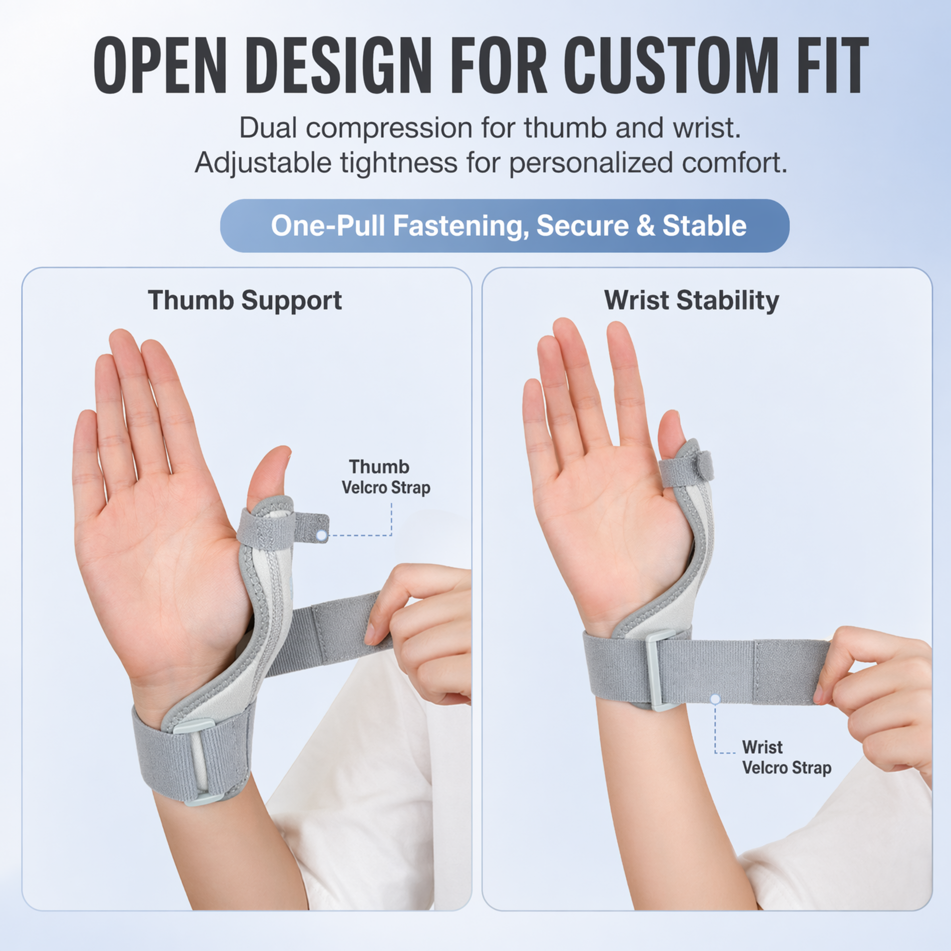 Trigger Thumb Immobilizer Spli - огляд і ціна Ankle Brace Sock
