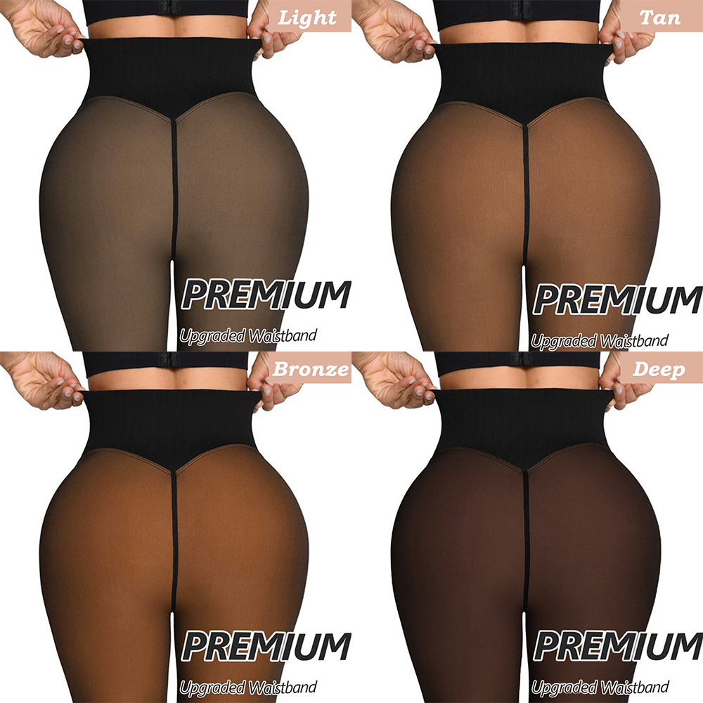 One Seam Fleece Lined Tights W - огляд і ціна Tights Pantyhose Sheer