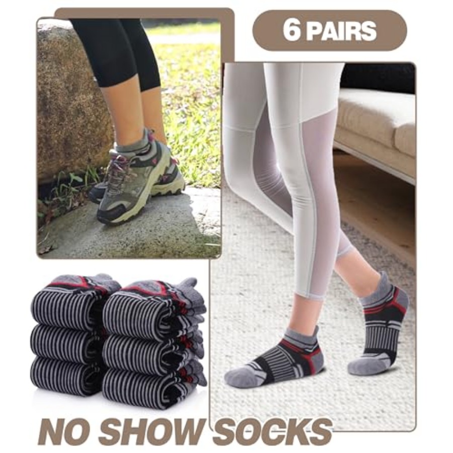 LANLEO Merino Wool Ankle Runni - огляд і ціна Wool Hiking Sock