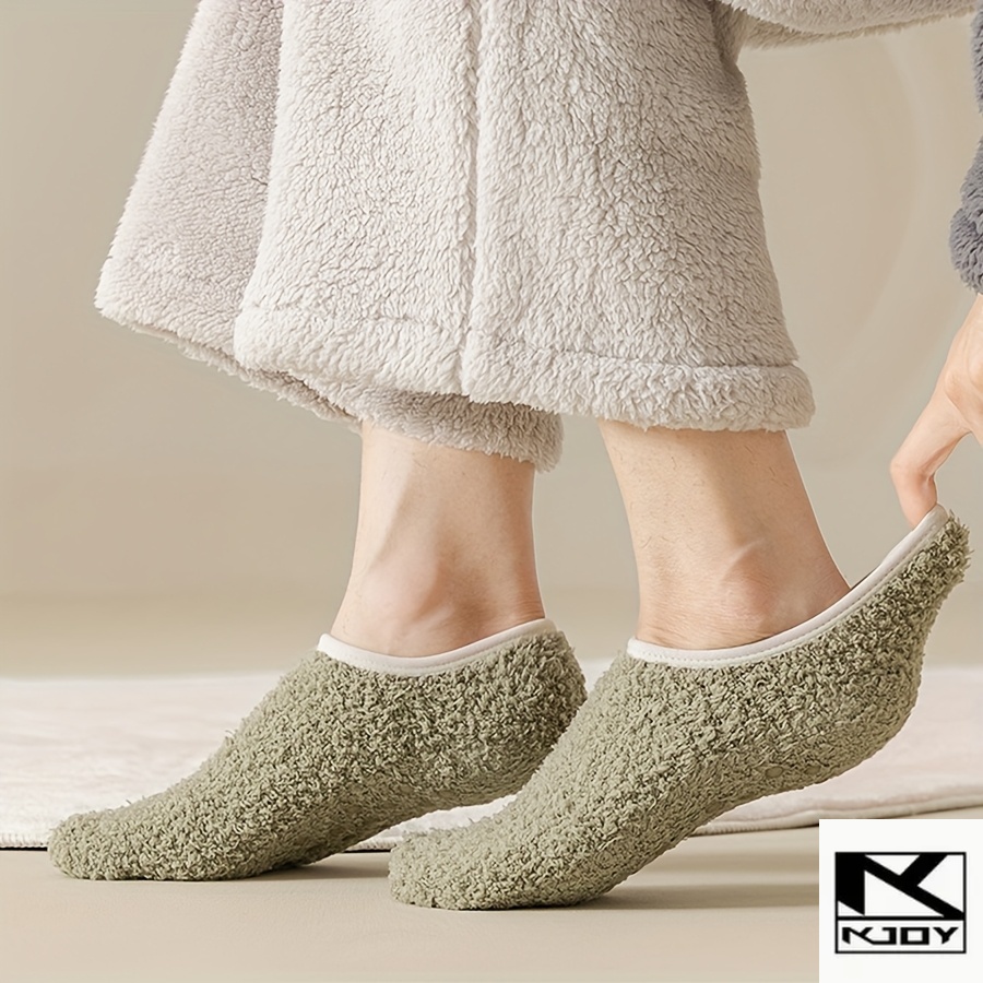 kkjoy Winter Thermal House Soc - огляд і ціна Thermal Sock Winter