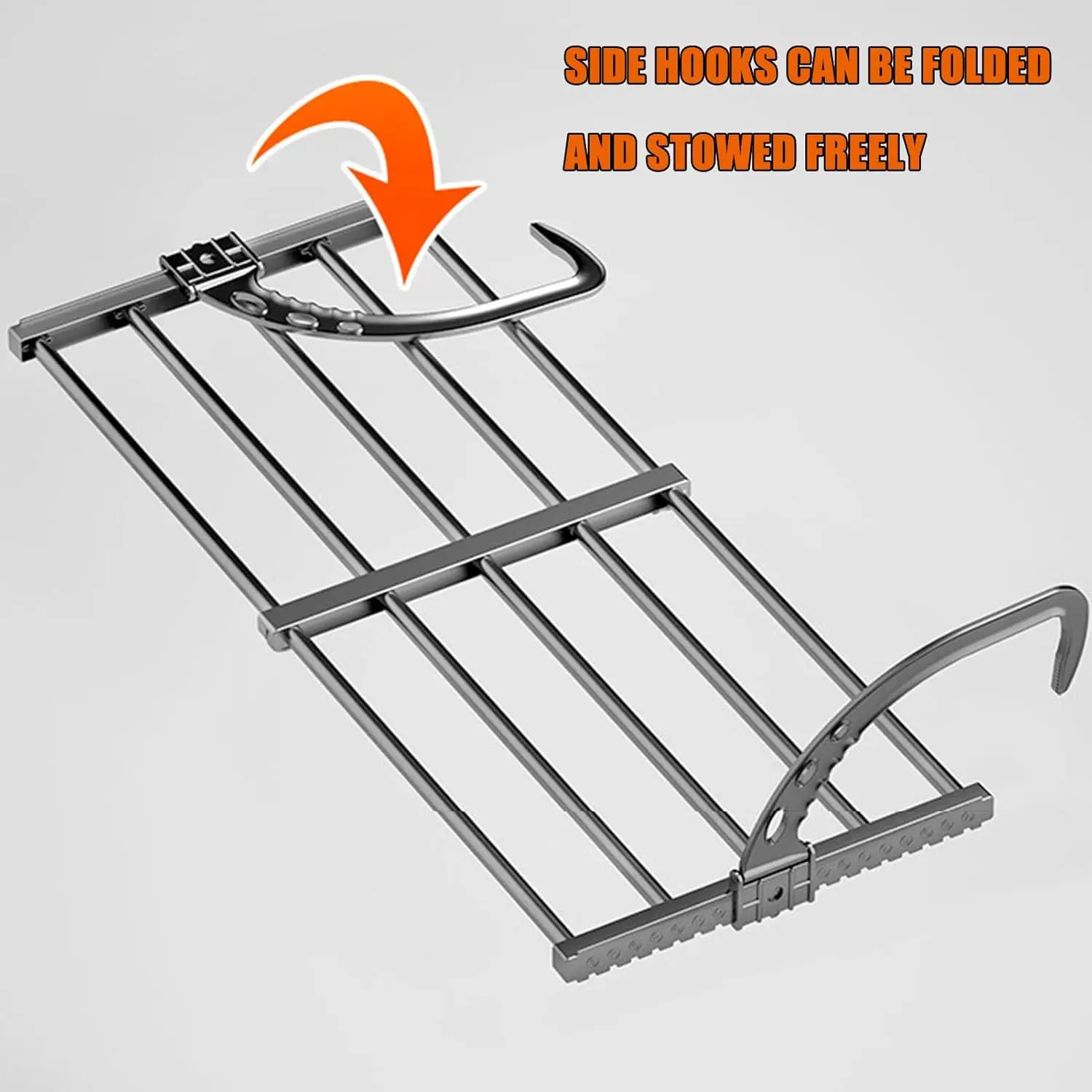 Heavy-Duty Foldable Radiator C - огляд і ціна Sock Organizer Tray