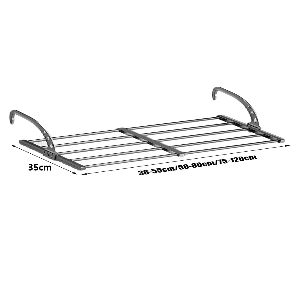Heavy-Duty Foldable Radiator C - огляд і ціна Sock Organizer Tray