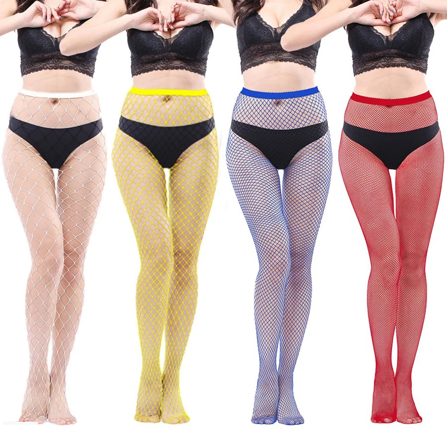 Women Fishnet Pantyhose Hollow - огляд і ціна Fishnet Stocking Women