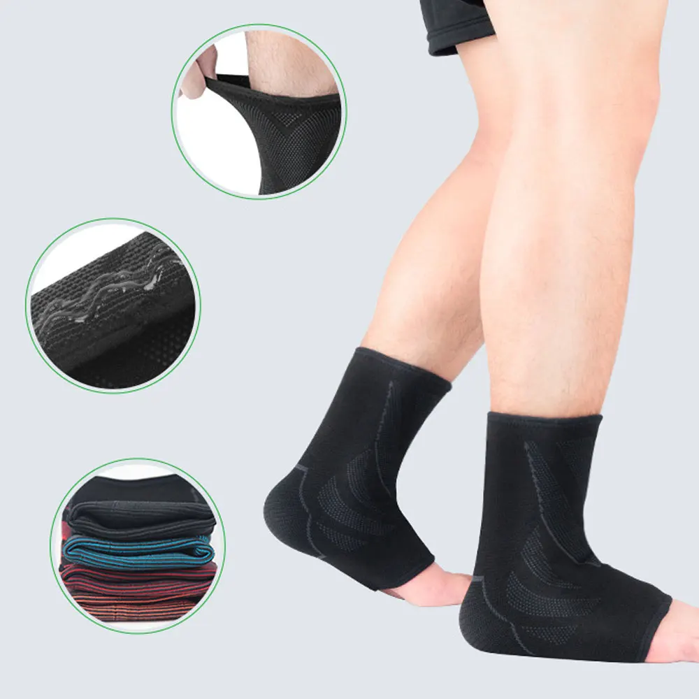 1PC Sport Anklet Support,Compr - огляд і ціна Ankle Brace Sock