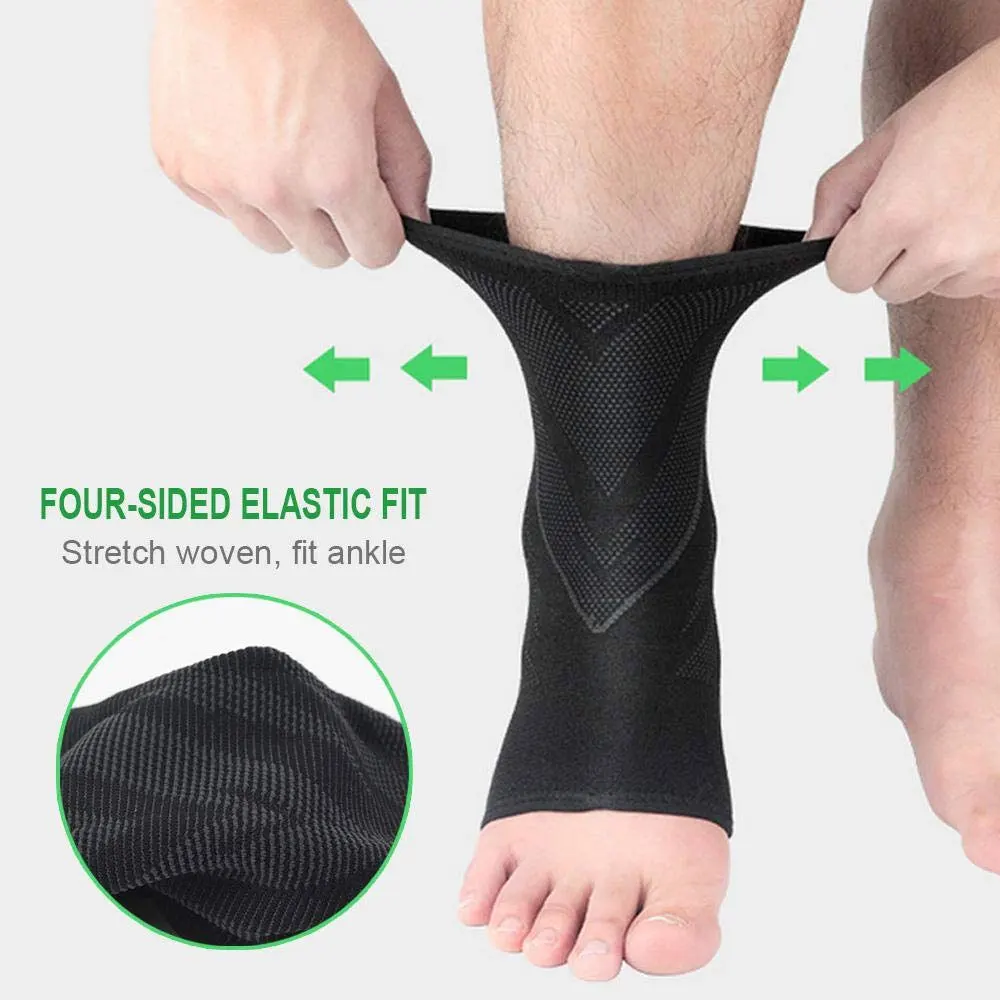 1PC Sport Anklet Support,Compr - огляд і ціна Ankle Brace Sock