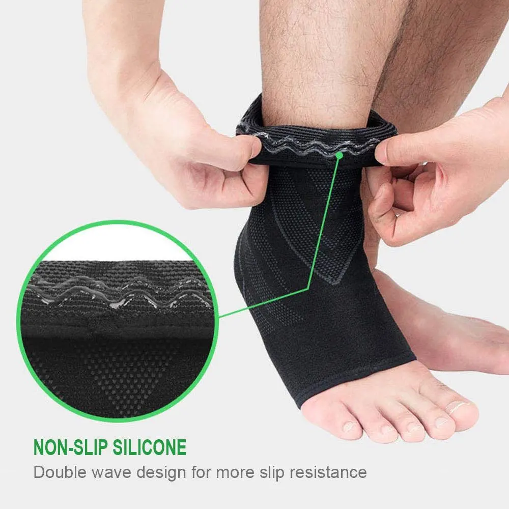 1PC Sport Anklet Support,Compr - огляд і ціна Ankle Brace Sock