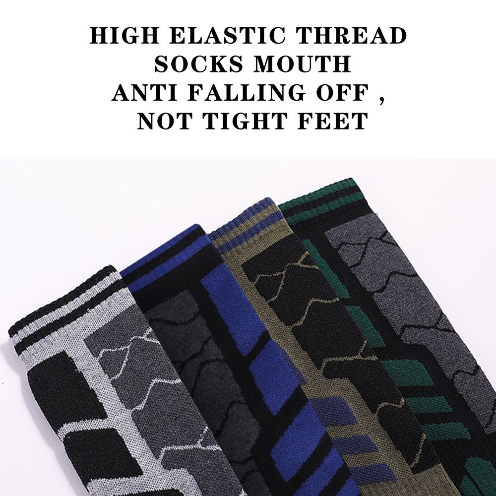 Thickened Merino Wool Outdoor  - огляд і ціна Wool Hiking Sock