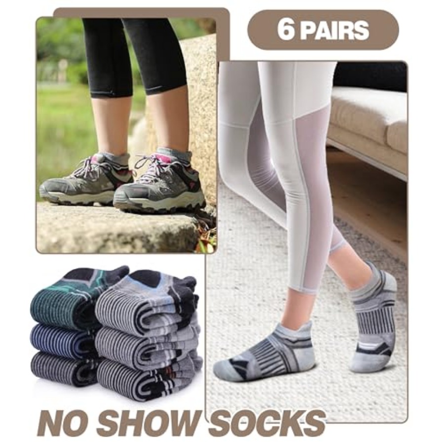LANLEO Merino Wool Ankle Runni - огляд і ціна Wool Hiking Sock