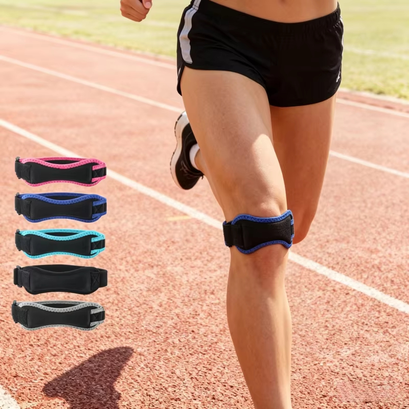 Knee Patellar Tendon Knee Supp - огляд і ціна Compression Sleeve Calf