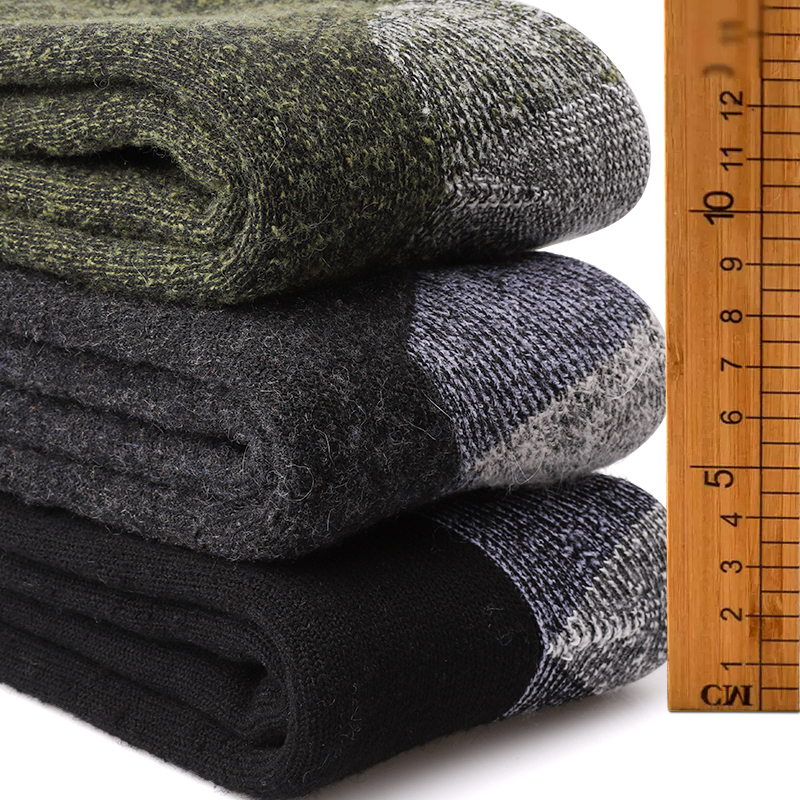 6 Pairs Merino Men's Wool Hiki - огляд і ціна Wool Hiking Sock