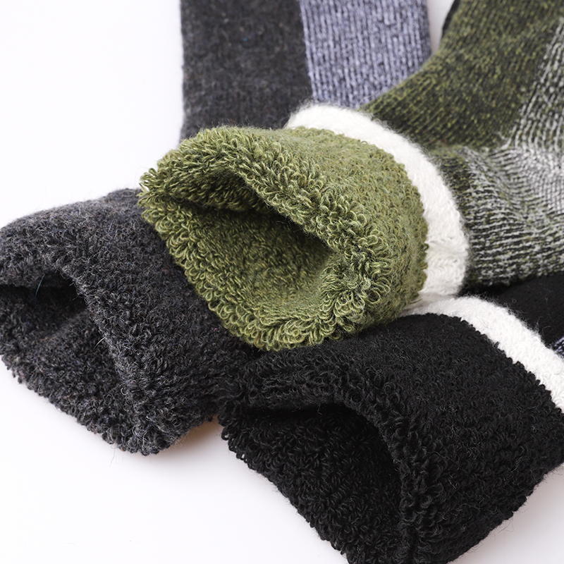 6 Pairs Merino Men's Wool Hiki - огляд і ціна Wool Hiking Sock
